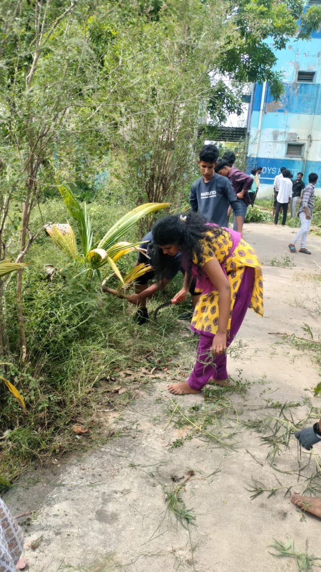 Campus Cleaning Photo 1