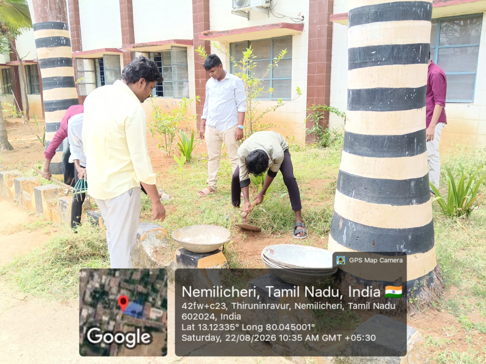 Campus Cleaning Photo 6